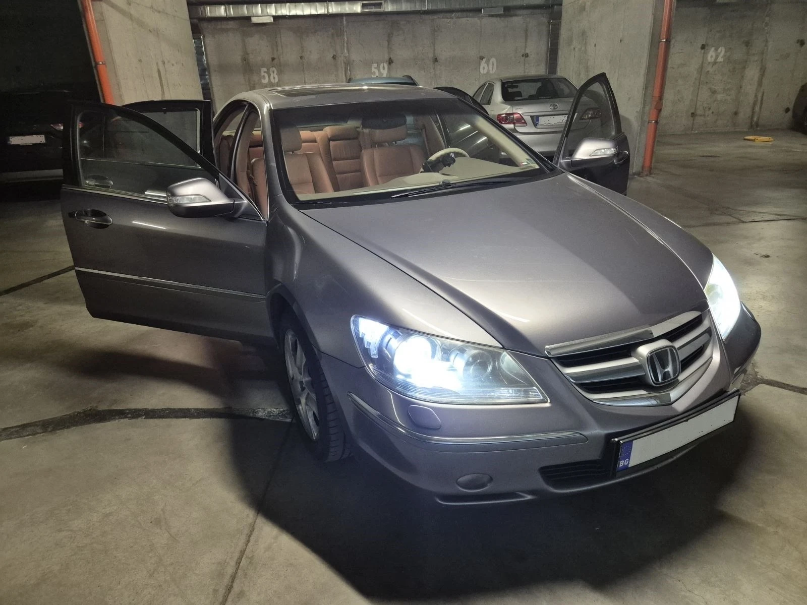 Honda Legend undefined | Auto.bg — изображение 1 Honda Legend undefined | Auto.bg — изображение 1