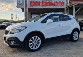 Opel Mokka 1.6D euro6 - Car24.bg Opel Mokka 1.6D euro6