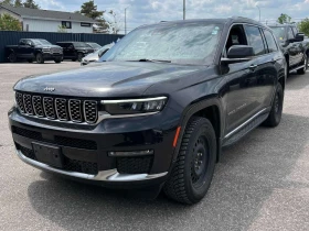 Jeep Grand cherokee Summit Reserve/ПАНОРАМА/ОБДУХВАНЕ/ГУМИ+ ДЖАНТИ