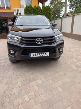 Toyota Hilux - Car24.bg Toyota Hilux
