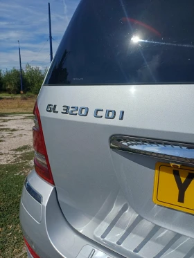 Mercedes-Benz GL 320 - 3550 € - 44337991 12 | Car24.bg Mercedes-Benz GL 320 - 3550 € - 44337991 12