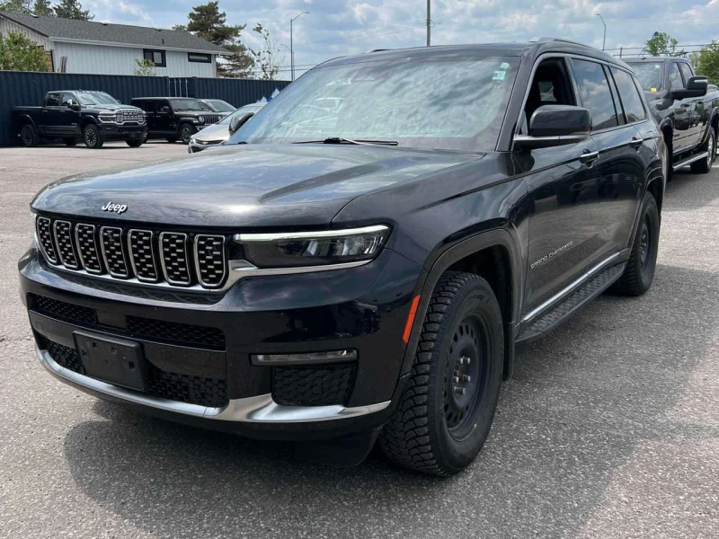 Jeep Grand cherokee Summit Reserve/ПАНОРАМА/ОБДУХВАНЕ/ГУМИ+ ДЖАНТИ - 27900 € / 54567.66 лв. - 33327394 1 | Car24.bg Jeep Grand cherokee Summit Reserve/ПАНОРАМА/ОБДУХВАНЕ/ГУМИ+ ДЖАНТИ - 27900 € / 54567.66 лв. - 33327394 1