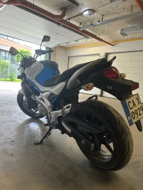 Suzuki Gladius 650 | Auto.bg — изображение 2 Suzuki Gladius 650 | Auto.bg — изображение 2