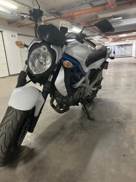 Suzuki Gladius 650 | Auto.bg — изображение 6 Suzuki Gladius 650 | Auto.bg — изображение 6