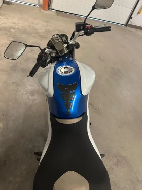 Suzuki Gladius 650 | Auto.bg — изображение 7 Suzuki Gladius 650 | Auto.bg — изображение 7