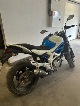 Suzuki Gladius 650 | Auto.bg — изображение 4 Suzuki Gladius 650 | Auto.bg — изображение 4