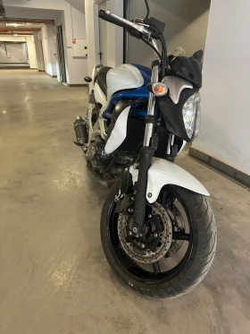 Suzuki Gladius 650 | Auto.bg — изображение 5 Suzuki Gladius 650 | Auto.bg — изображение 5