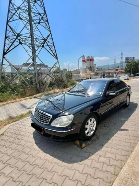 Mercedes-Benz S 500 Long - Car24.bg Mercedes-Benz S 500 Long