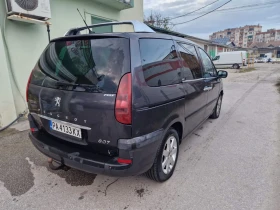 Peugeot 807 2.0 / 136 к.с - 2500 лв. / 1278.23 € - 52893495 4 | Car24.bg Peugeot 807 2.0 / 136 к.с - 2500 лв. / 1278.23 € - 52893495 4