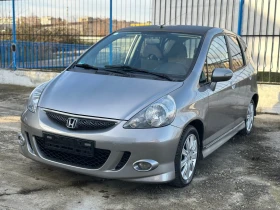 Honda Jazz 1.4 Sport автоматик - Car24.bg Honda Jazz 1.4 Sport автоматик
