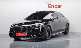 Mercedes-Benz S 450 S63 E PERFORMANCE PACKAGE