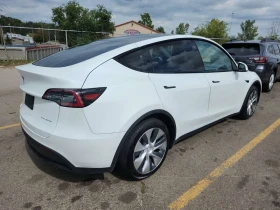 Tesla Model Y / AWD LONG RANGE / ОТ ПРЕДСТАВИТЕЛСТВО НА ТЕСЛА | Auto.bg — изображение 2 Tesla Model Y / AWD LONG RANGE / ОТ ПРЕДСТАВИТЕЛСТВО НА ТЕСЛА | Auto.bg — изображение 2