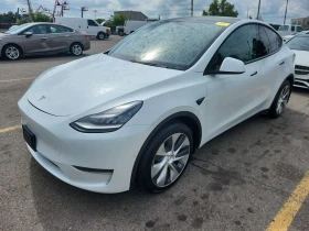 Tesla Model Y / AWD LONG RANGE / ОТ ПРЕДСТАВИТЕЛСТВО НА ТЕСЛА