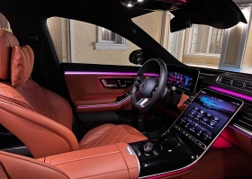 Mercedes-Benz S 400 d 4Matic AMG-Line | Auto.bg — изображение 9 Mercedes-Benz S 400 d 4Matic AMG-Line | Auto.bg — изображение 9