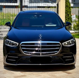 Mercedes-Benz S 400 d 4Matic AMG-Line | Auto.bg — изображение 2 Mercedes-Benz S 400 d 4Matic AMG-Line | Auto.bg — изображение 2