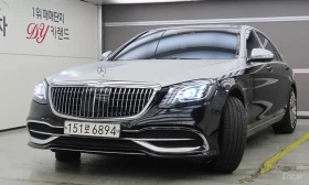 Mercedes-Benz S 500 S500L 4MATIC