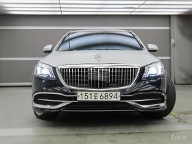 Mercedes-Benz S 500 * S500L 4MATIC* ПОДГРЕВ* ОБДУХ* BURMEISTER* | Auto.bg — изображение 3 Mercedes-Benz S 500 * S500L 4MATIC* ПОДГРЕВ* ОБДУХ* BURMEISTER* | Auto.bg — изображение 3