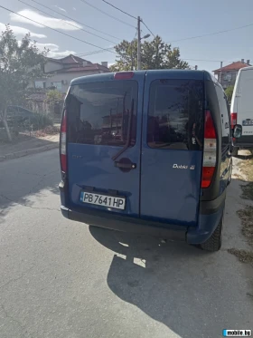 Fiat Doblo 1.9 jtd - 2100 € - 80721322 2 | Car24.bg Fiat Doblo 1.9 jtd - 2100 € - 80721322 2