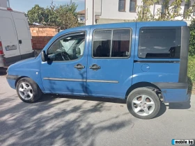 Fiat Doblo 1.9 jtd - 2100 € - 80721322 5 | Car24.bg Fiat Doblo 1.9 jtd - 2100 € - 80721322 5
