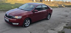 Skoda Rapid 1.2 ГАЭОВ ИНЖЕКЦИОН | Auto.bg — изображение 7 Skoda Rapid 1.2 ГАЭОВ ИНЖЕКЦИОН | Auto.bg — изображение 7