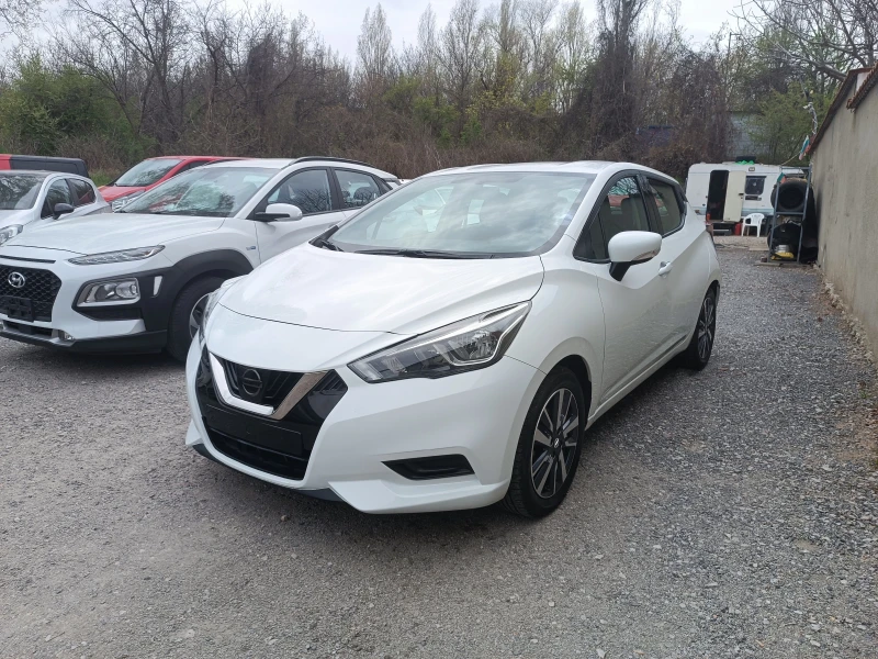 Nissan Micra 1.0 I EURO 6B ТЕКNA - 7300 € / 14277.56 лв. - 14961290 1 | Car24.bg Nissan Micra 1.0 I EURO 6B ТЕКNA - 7300 € / 14277.56 лв. - 14961290 1