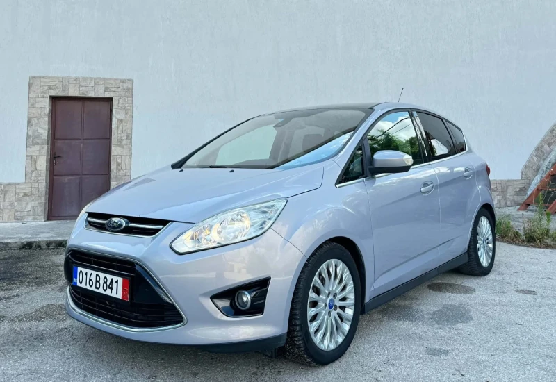 Ford C-max CHIA* KEYLESS - 4400 € / 8605.65 лв. - 44795347 1 | Car24.bg Ford C-max CHIA* KEYLESS - 4400 € / 8605.65 лв. - 44795347 1