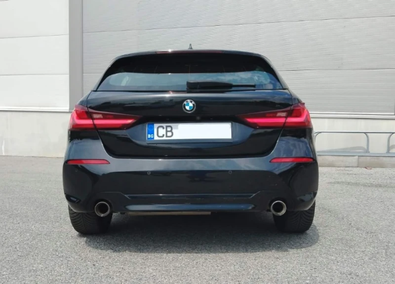 BMW 118 D - 16000 € - 39765320 1 | Car24.bg BMW 118 D - 16000 € - 39765320 1