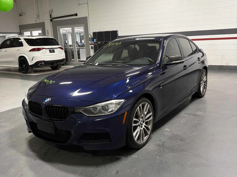 BMW 335 XDRIVE * FULL M SPORT* РЪЧКА* 134, 590 KM!* - 10490 € - 80142387 1 | Car24.bg BMW 335 XDRIVE * FULL M SPORT* РЪЧКА* 134, 590 KM!* - 10490 € - 80142387 1