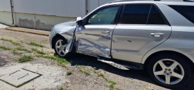 Mercedes-Benz ML 350 - Car24.bg Mercedes-Benz ML 350