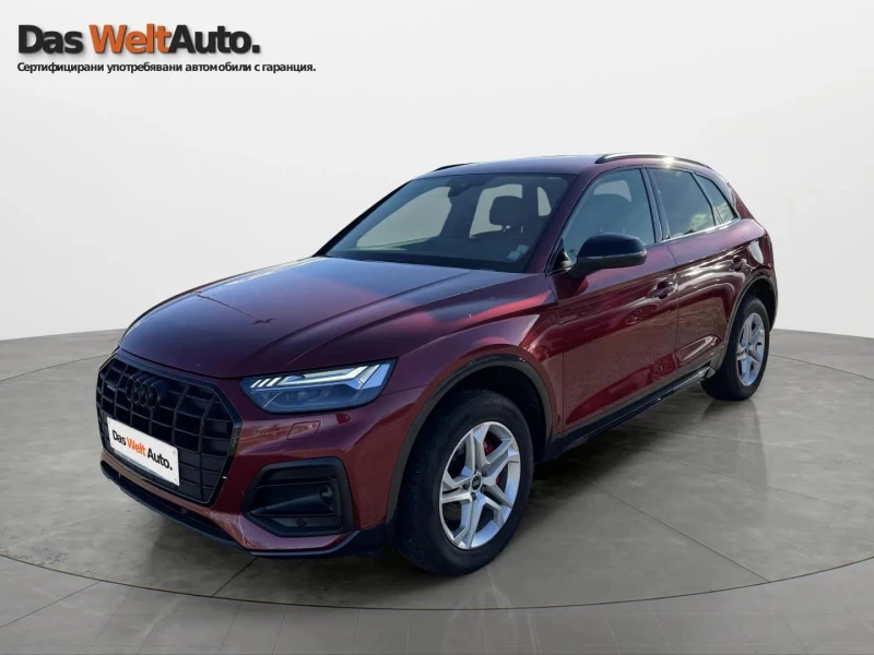 Audi Q5 Advanced 40 TDI quattro - 77900 лв. / 39829.64 € - 49898399 1 | Car24.bg Audi Q5 Advanced 40 TDI quattro - 77900 лв. / 39829.64 € - 49898399 1