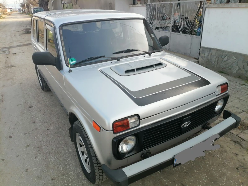 Lada Niva 1.7 - 6450 € / 12615.10 лв. - 97198434 1 | Car24.bg Lada Niva 1.7 - 6450 € / 12615.10 лв. - 97198434 1