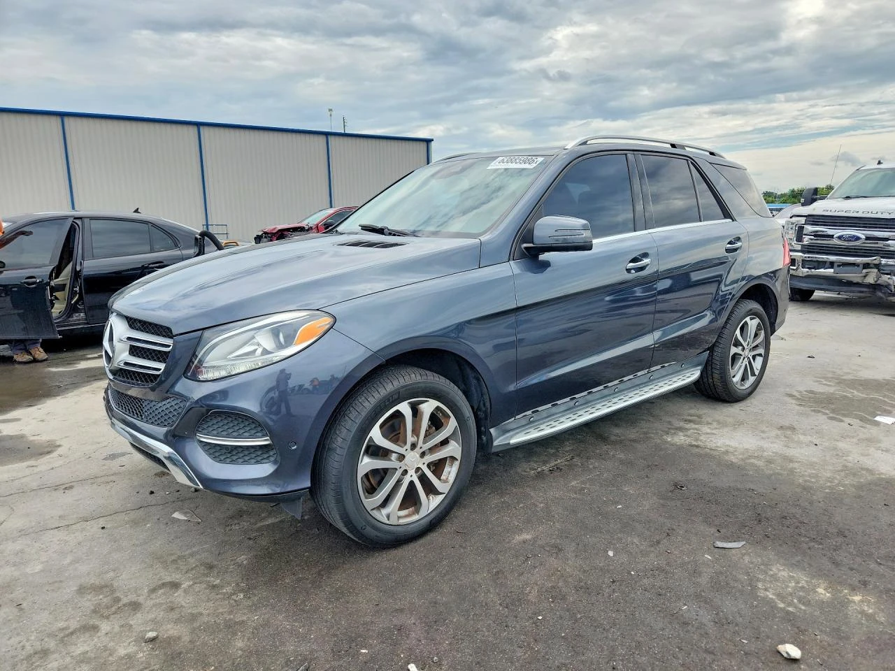 Mercedes-Benz GLE undefined | Auto.bg — изображение 1 Mercedes-Benz GLE undefined | Auto.bg — изображение 1