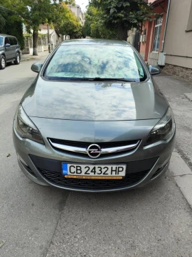 Opel Astra Седан | Mobile.bg — малка снимка 5
