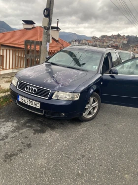 Audi A4 - Car24.bg Audi A4