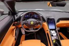 Ferrari Roma Spider = Carbon Ceramic Brakes = Гаранция | Auto.bg — изображение 8 Ferrari Roma Spider = Carbon Ceramic Brakes = Гаранция | Auto.bg — изображение 8
