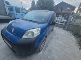 Citroen Nemo 1.4hdi - Car24.bg Citroen Nemo 1.4hdi