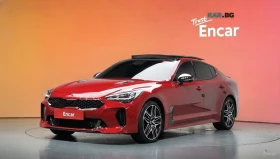 Kia Stinger Meister* 3.3GT* AWD* ПОДГР* ОБДУХ* ПАНО* 360* HUD*