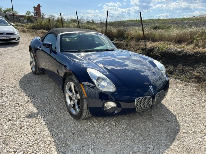 Pontiac Solstice - 25000 лв. / 12782.30 € - 90709930 1 | Car24.bg Pontiac Solstice - 25000 лв. / 12782.30 € - 90709930 1