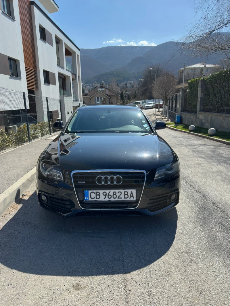 Audi A4 3.0 TDI AVANT 4x4 - 5900 € / 11539.40 лв. - 94809638 1 | Car24.bg Audi A4 3.0 TDI AVANT 4x4 - 5900 € / 11539.40 лв. - 94809638 1