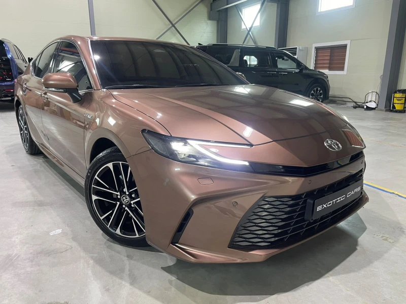 Toyota Camry 2.5 XLE ! Hybrid ! - 37900 € / 74125.96 лв. - 39258511 1 | Car24.bg Toyota Camry 2.5 XLE ! Hybrid ! - 37900 € / 74125.96 лв. - 39258511 1