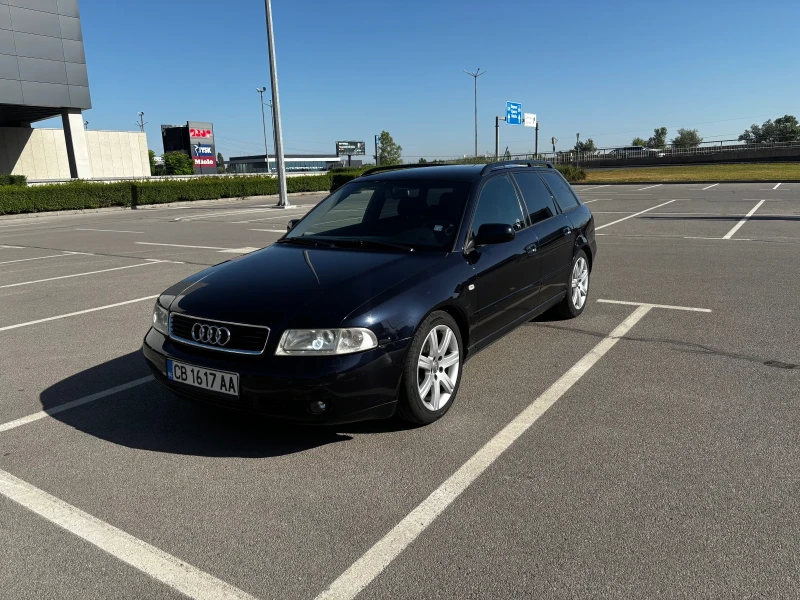 Audi A4 - 3000 € / 5867.49 лв. - 44775476 1 | Car24.bg Audi A4 - 3000 € / 5867.49 лв. - 44775476 1