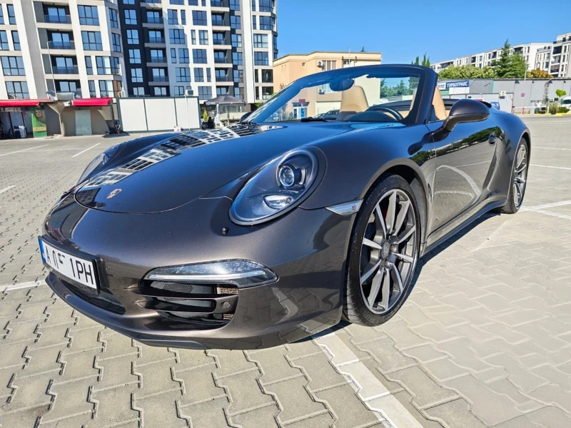 Porsche 911 991.1 Carrera 4S Cabrio Sport Chrono Package Plus - 79911 € - 66230656 1 | Car24.bg Porsche 911 991.1 Carrera 4S Cabrio Sport Chrono Package Plus - 79911 € - 66230656 1