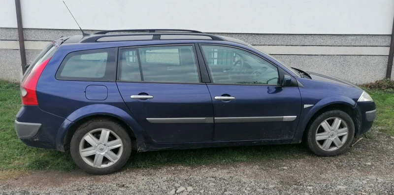 Renault Megane Комби - 990 € - 14336344 1 | Car24.bg Renault Megane Комби - 990 € - 14336344 1