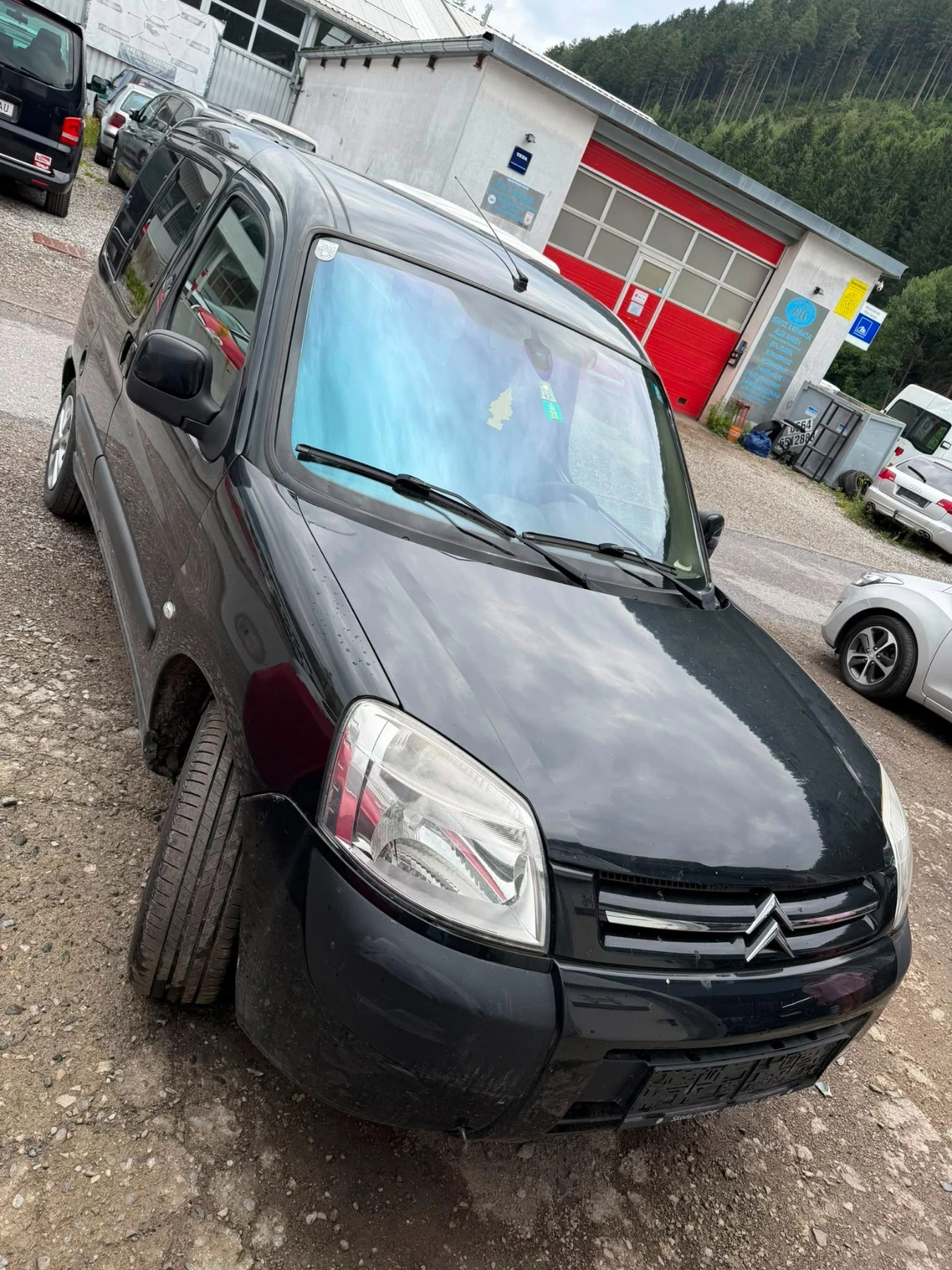 Citroen Berlingo 1.6hdi | Auto.bg — изображение 1 Citroen Berlingo 1.6hdi | Auto.bg — изображение 1