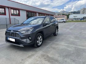 Toyota Rav4 HYBRID 4X4