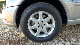 Mercedes-Benz ML 270 CDI - 5800 € - 73699657 17 | Car24.bg Mercedes-Benz ML 270 CDI - 5800 € - 73699657 17