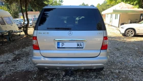 Mercedes-Benz ML 270 CDI - 5800 € - 73699657 6 | Car24.bg Mercedes-Benz ML 270 CDI - 5800 € - 73699657 6