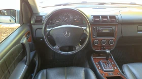 Mercedes-Benz ML 270 CDI - 5800 € - 73699657 11 | Car24.bg Mercedes-Benz ML 270 CDI - 5800 € - 73699657 11