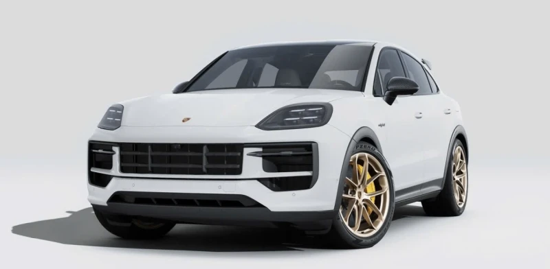Porsche Cayenne Turbo E-Hybrid Coupe GT Package - 183000 € / 357916.89 лв. - 28413647 1 | Car24.bg Porsche Cayenne Turbo E-Hybrid Coupe GT Package - 183000 € / 357916.89 лв. - 28413647 1