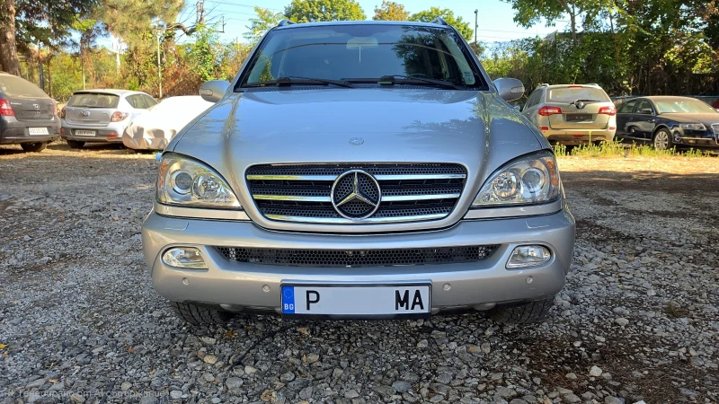 Mercedes-Benz ML 270 CDI - 5800 € - 73699657 1 | Car24.bg Mercedes-Benz ML 270 CDI - 5800 € - 73699657 1